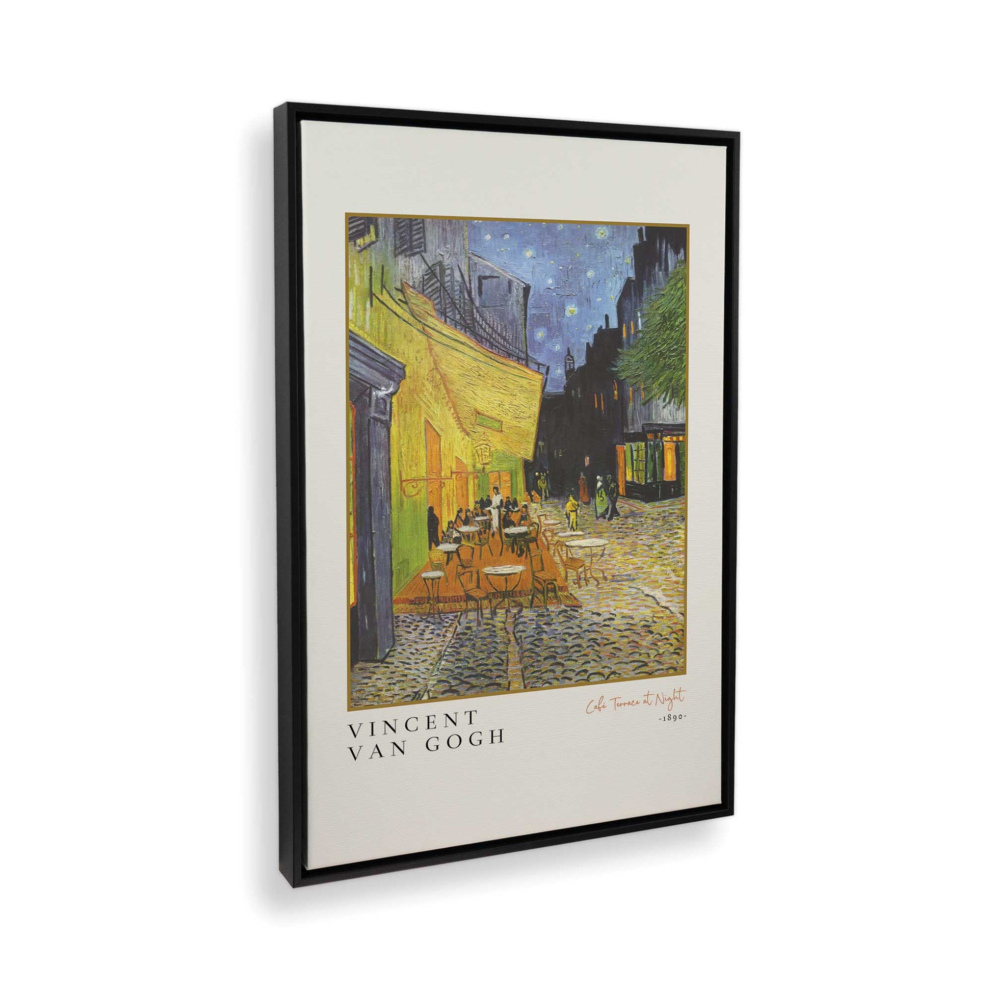 [Color:Satin Black], Picture of the corner of the art