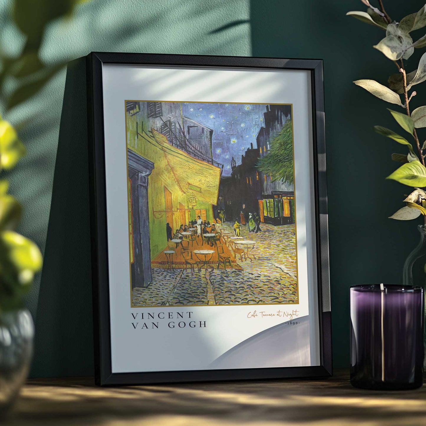 [LIFESTYLE],[SPECIAL],Picture of art in a room
