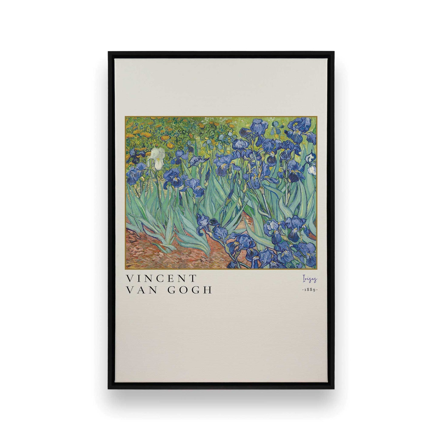 [Color:Satin Black], Front image of the art