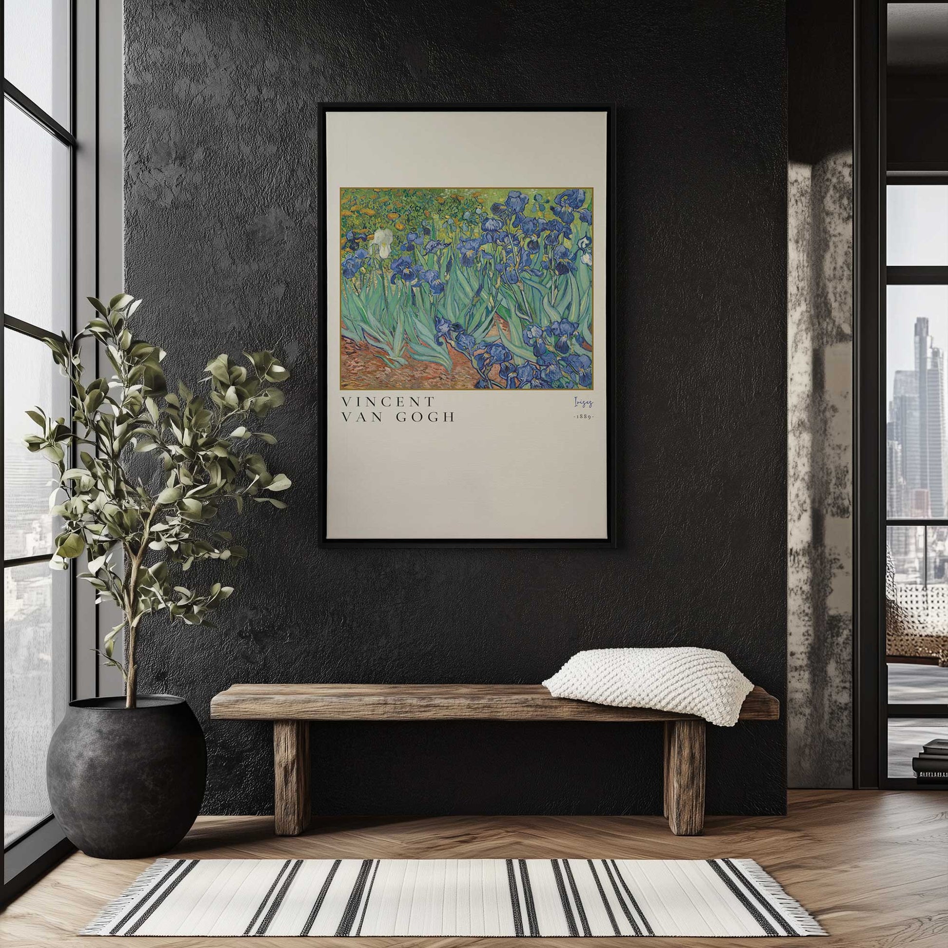 [LIFESTYLE],[SPECIAL],  Picture of art in a room
