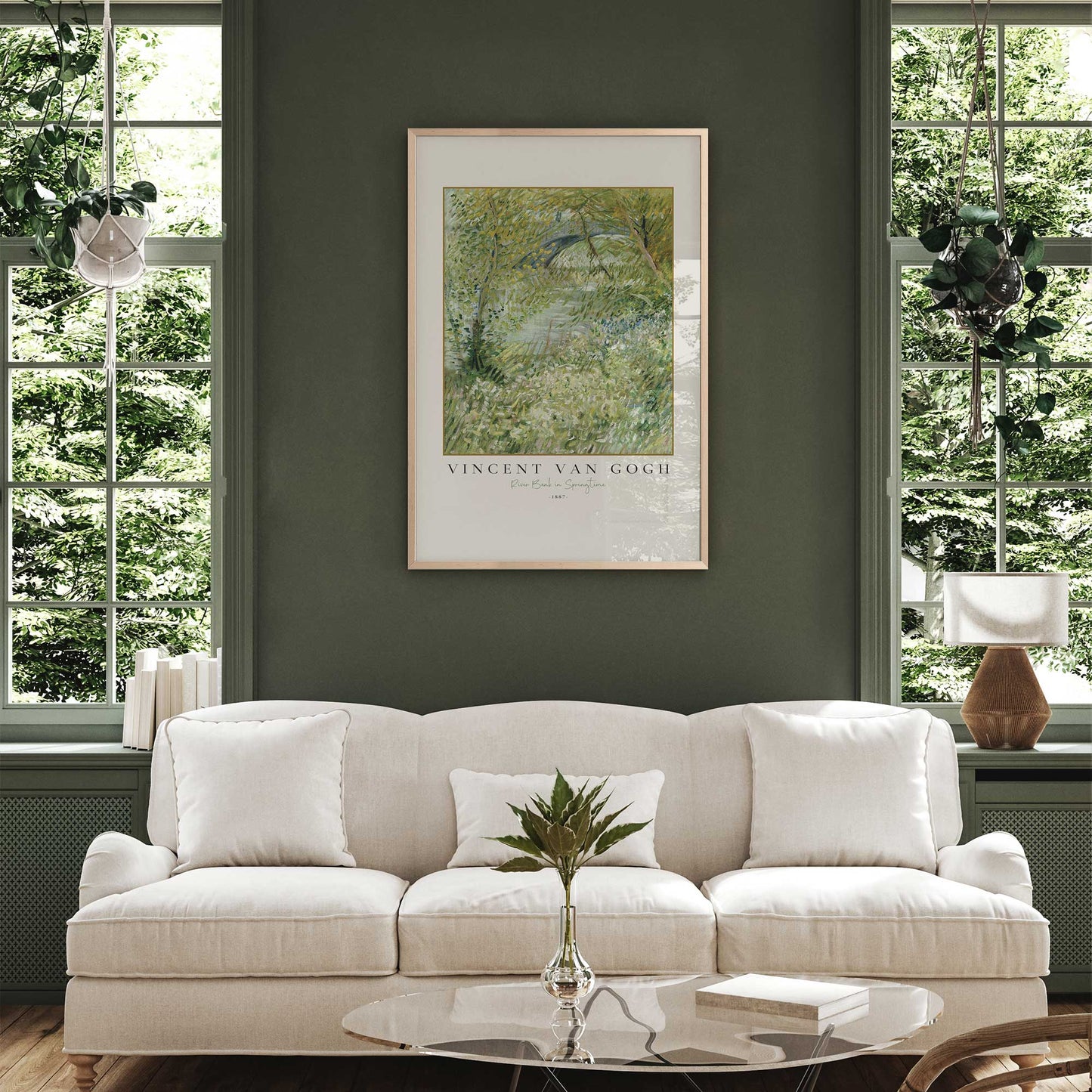 [LIFESTYLE],[SPECIAL],Picture of art in a room