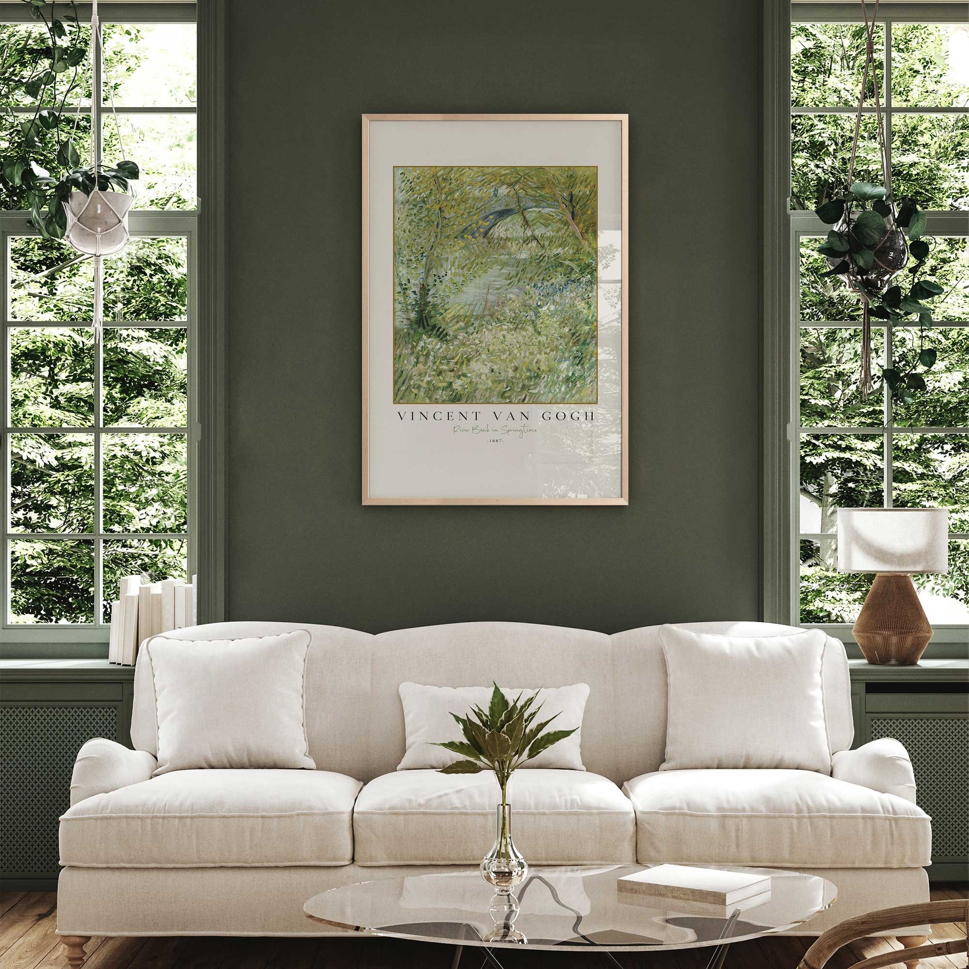 [LIFESTYLE],[SPECIAL],Picture of art in a room
