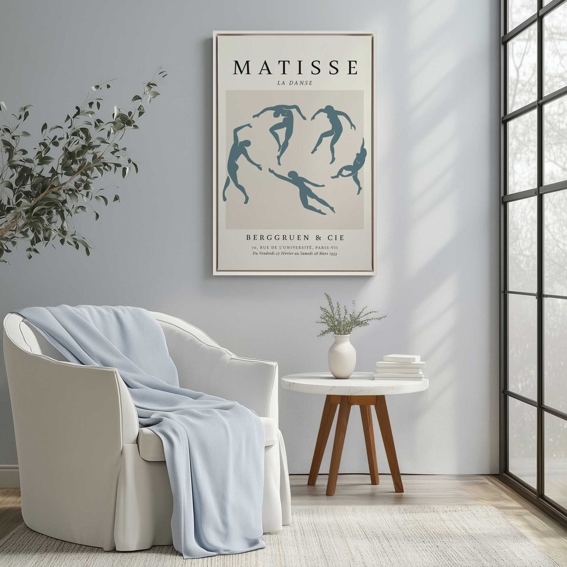 [LIFESTYLE],[SPECIAL],  Picture of art in a room