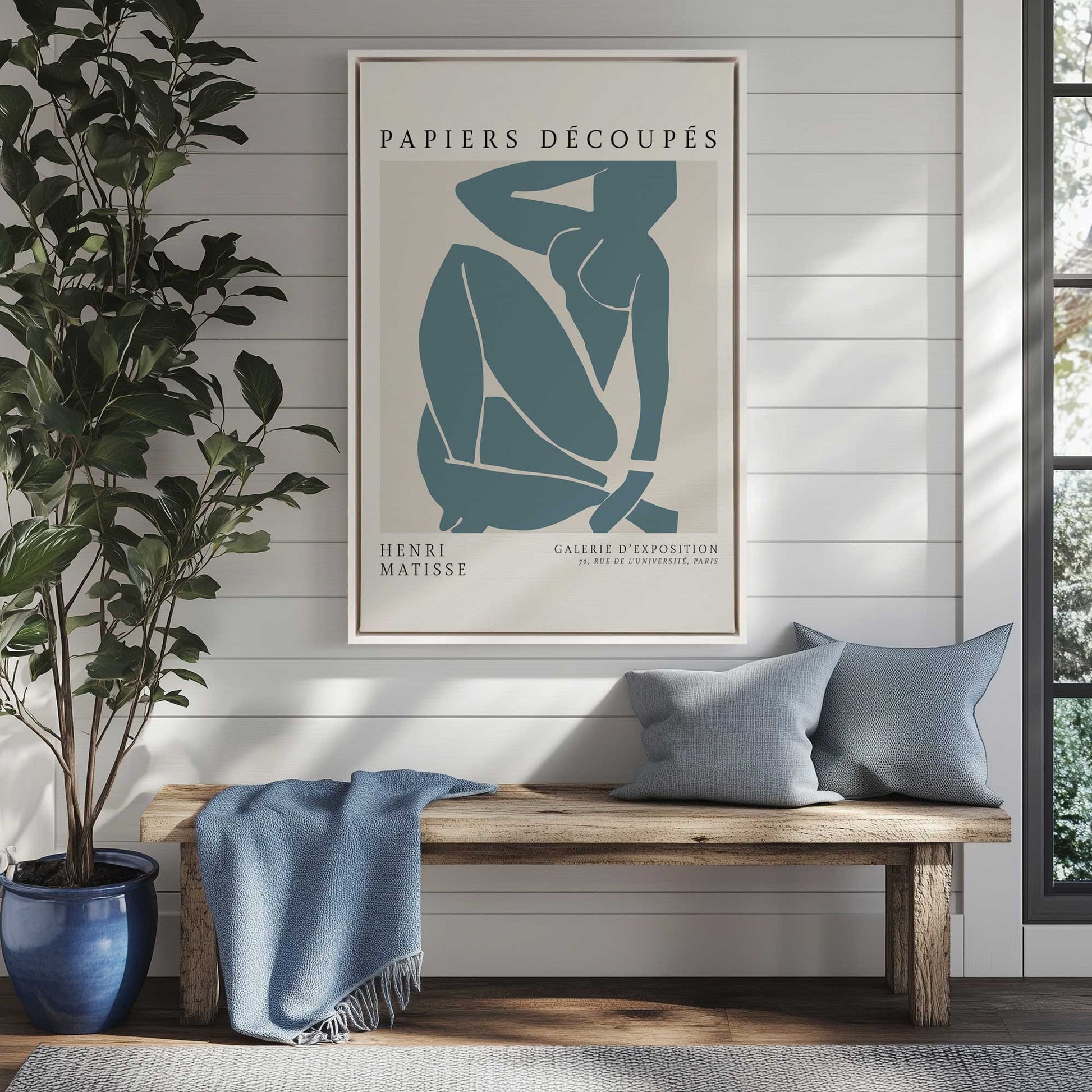 [LIFESTYLE],[SPECIAL],  Picture of art in a room