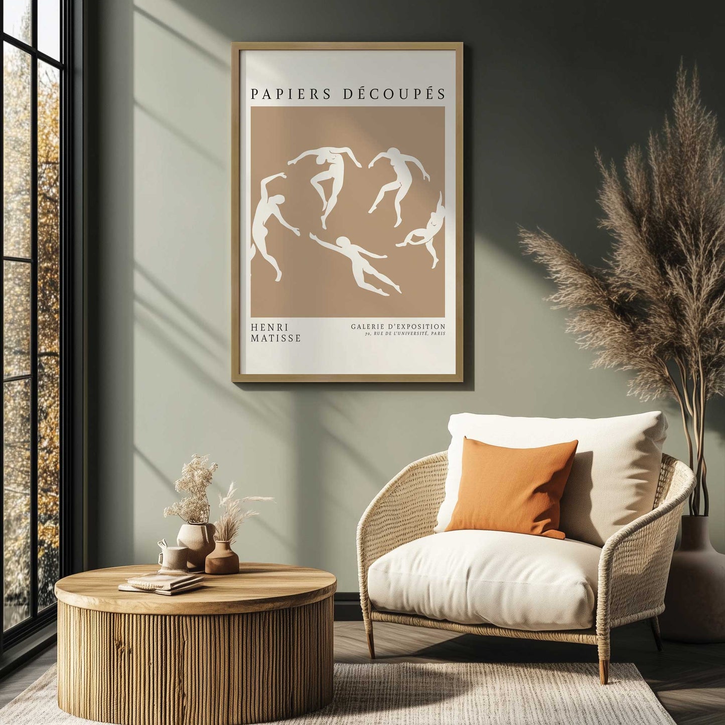 [LIFESTYLE],[SPECIAL],Picture of art in a room