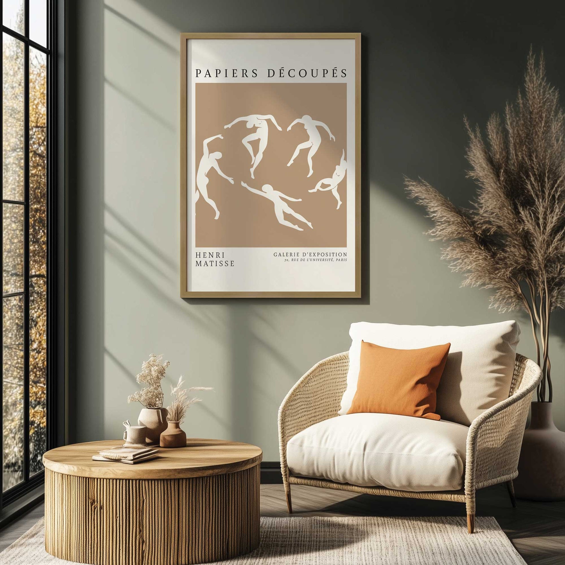 [LIFESTYLE],[SPECIAL],Picture of art in a room