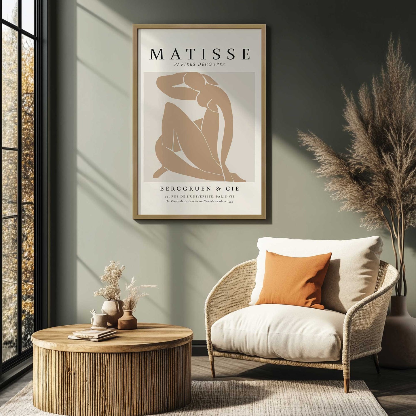 [LIFESTYLE],[SPECIAL],Picture of art in a room