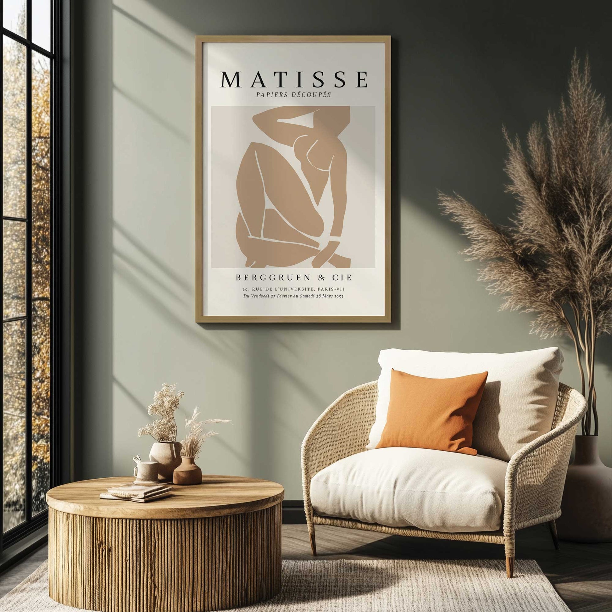 [LIFESTYLE],[SPECIAL],Picture of art in a room