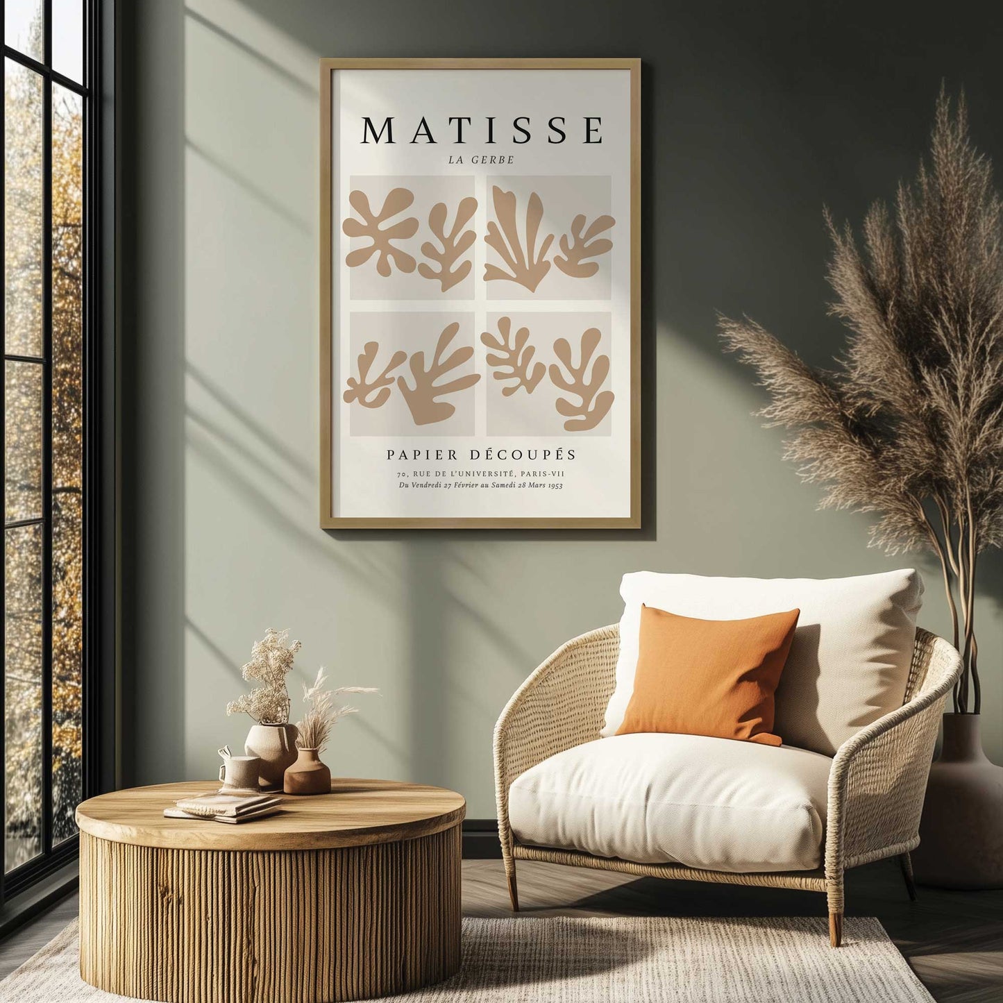 [LIFESTYLE],[SPECIAL],Picture of art in a room