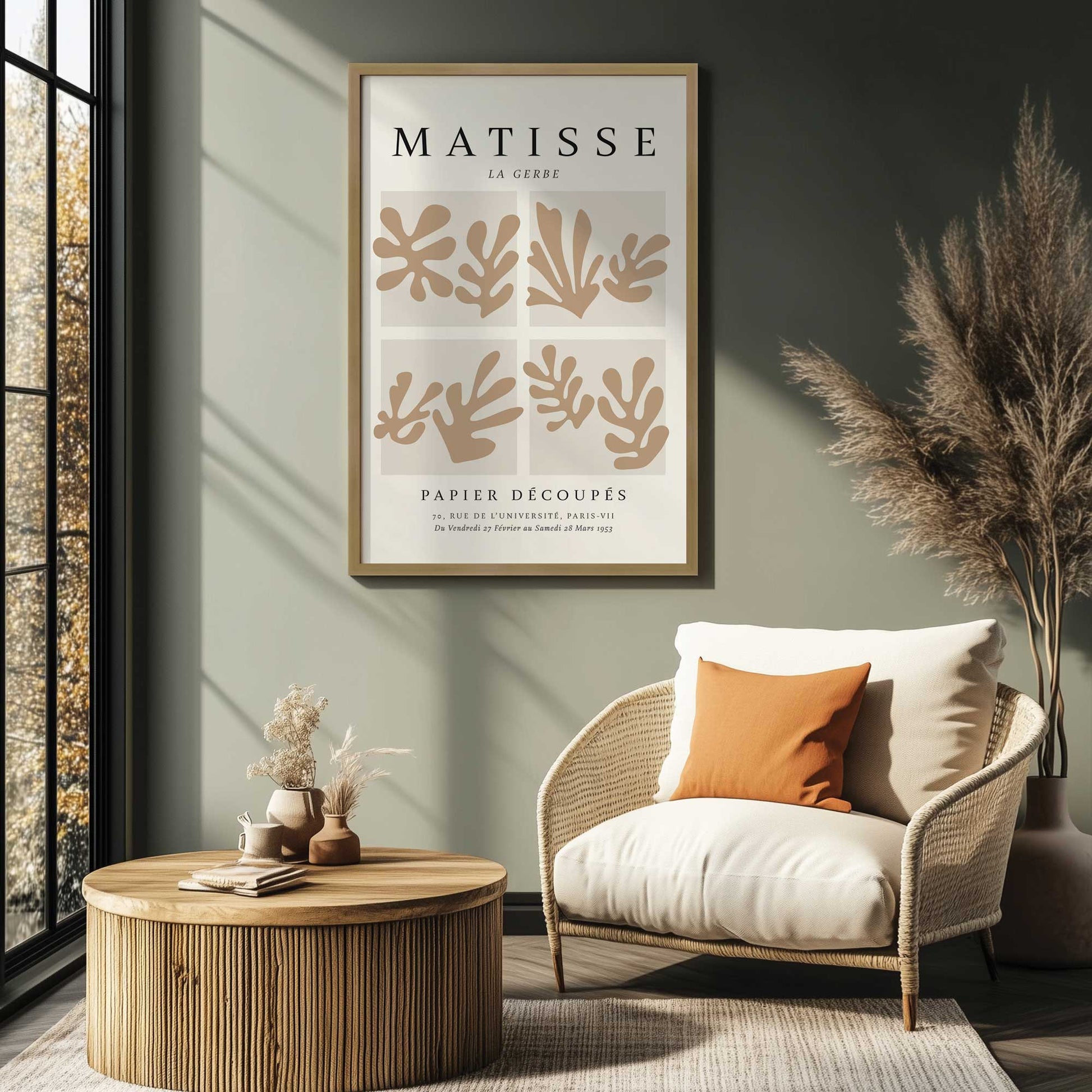 [LIFESTYLE],[SPECIAL],Picture of art in a room