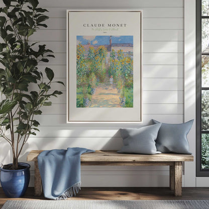[LIFESTYLE],[SPECIAL],  Picture of art in a room