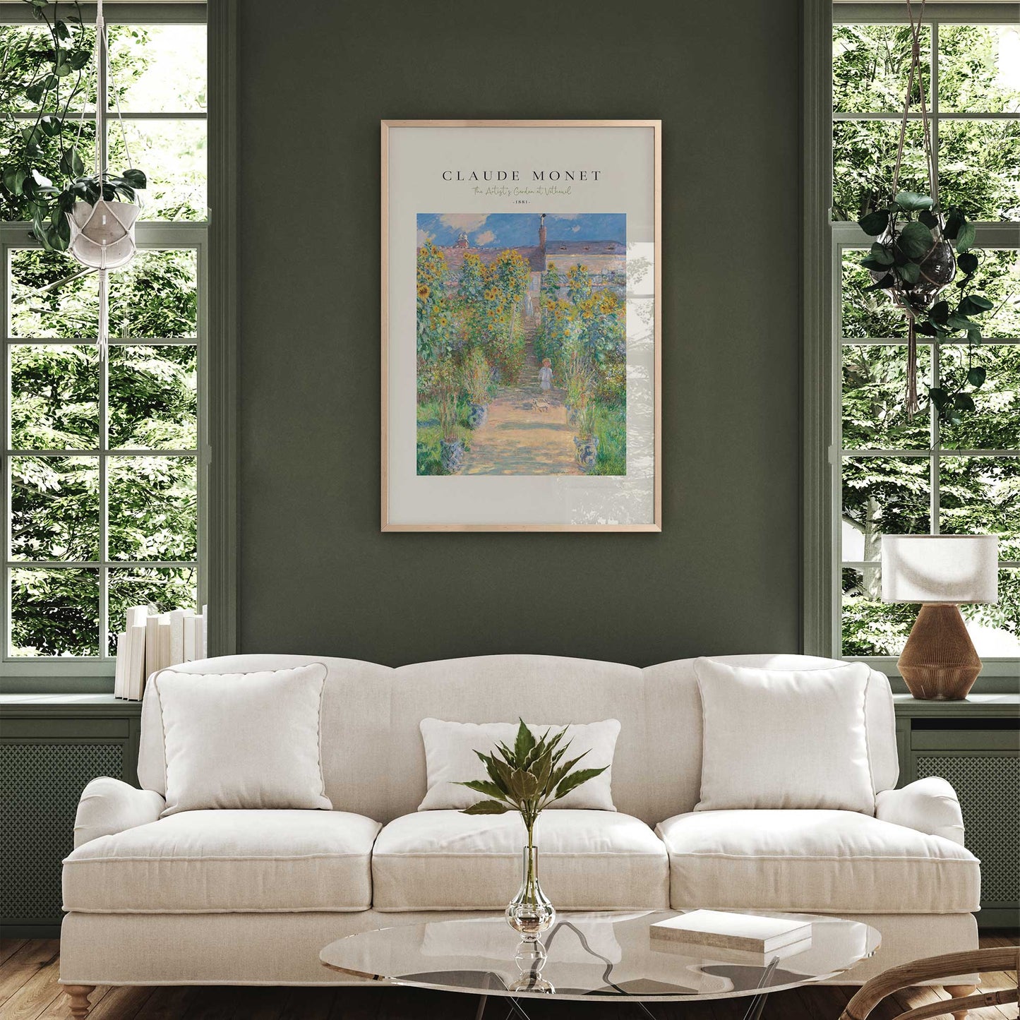 [LIFESTYLE],[SPECIAL],Picture of art in a room