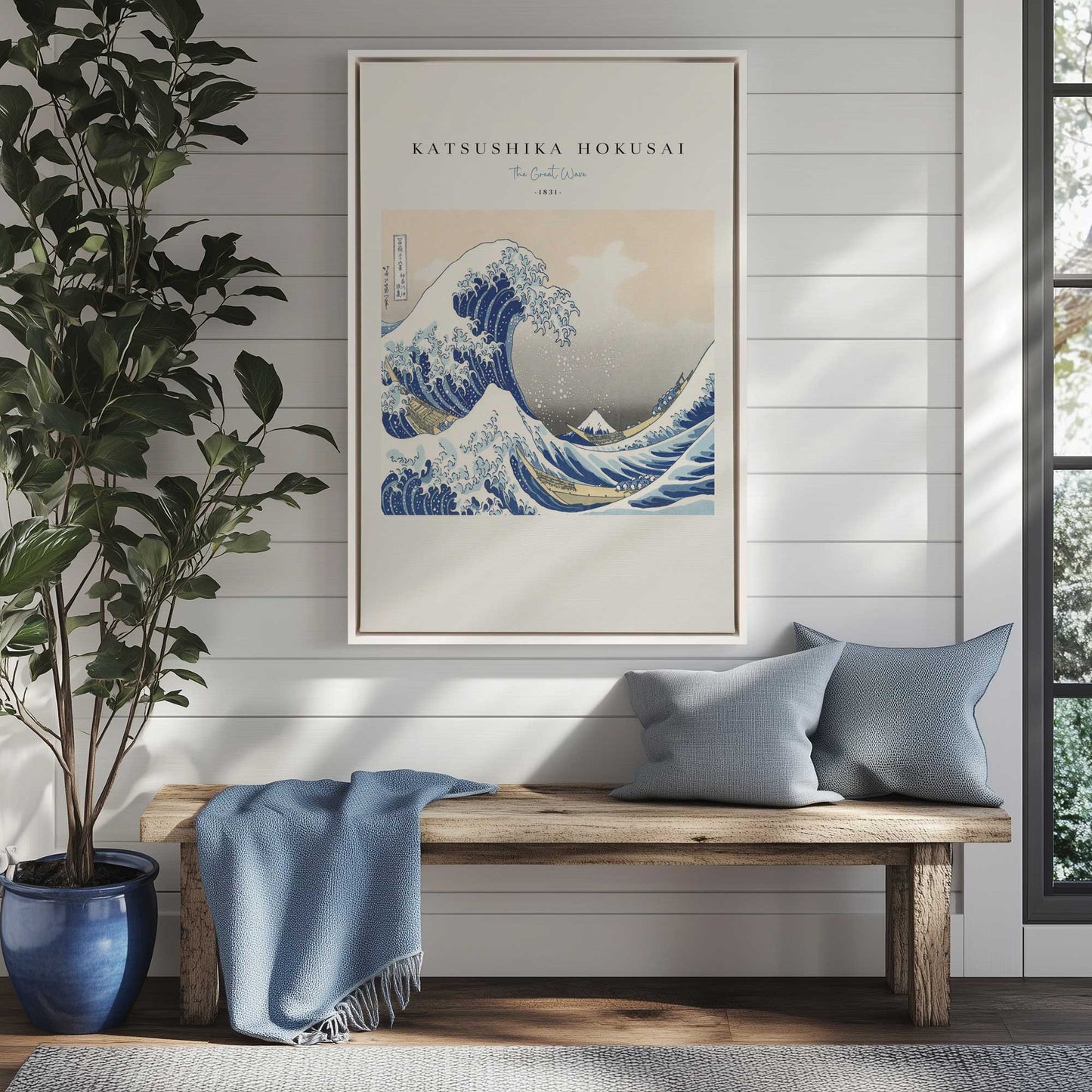 [LIFESTYLE],[SPECIAL],  Picture of art in a room