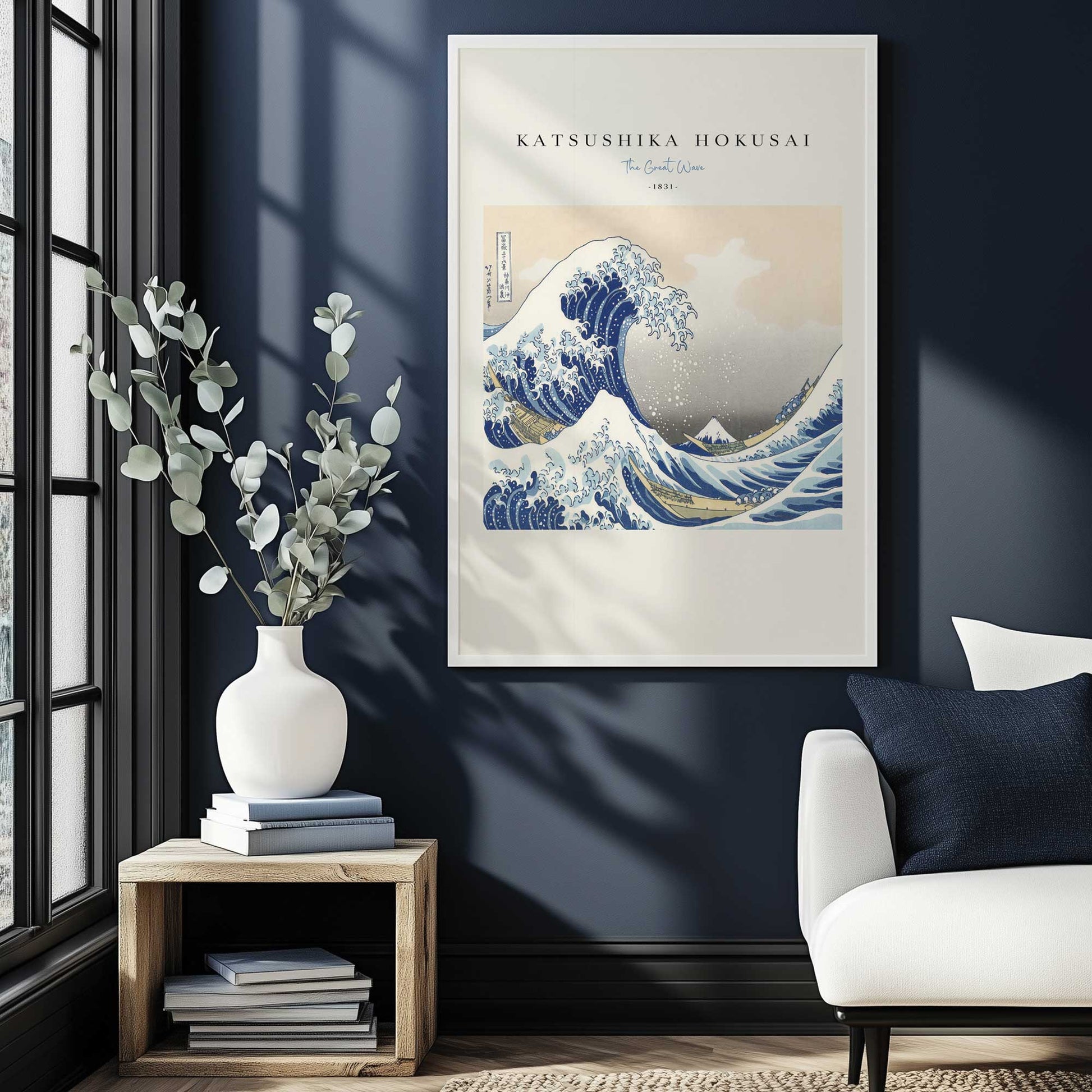 [LIFESTYLE],[SPECIAL],Picture of art in a room