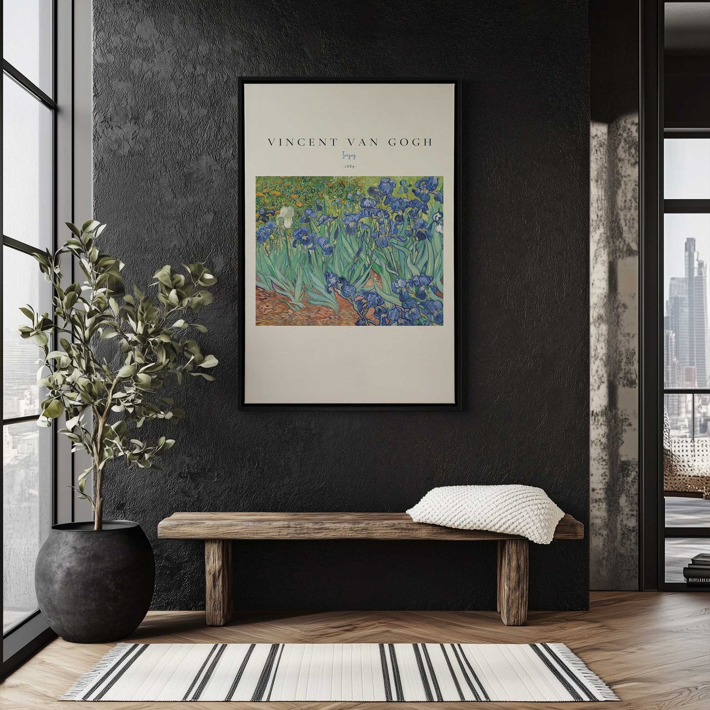 [LIFESTYLE],[SPECIAL],  Picture of art in a room