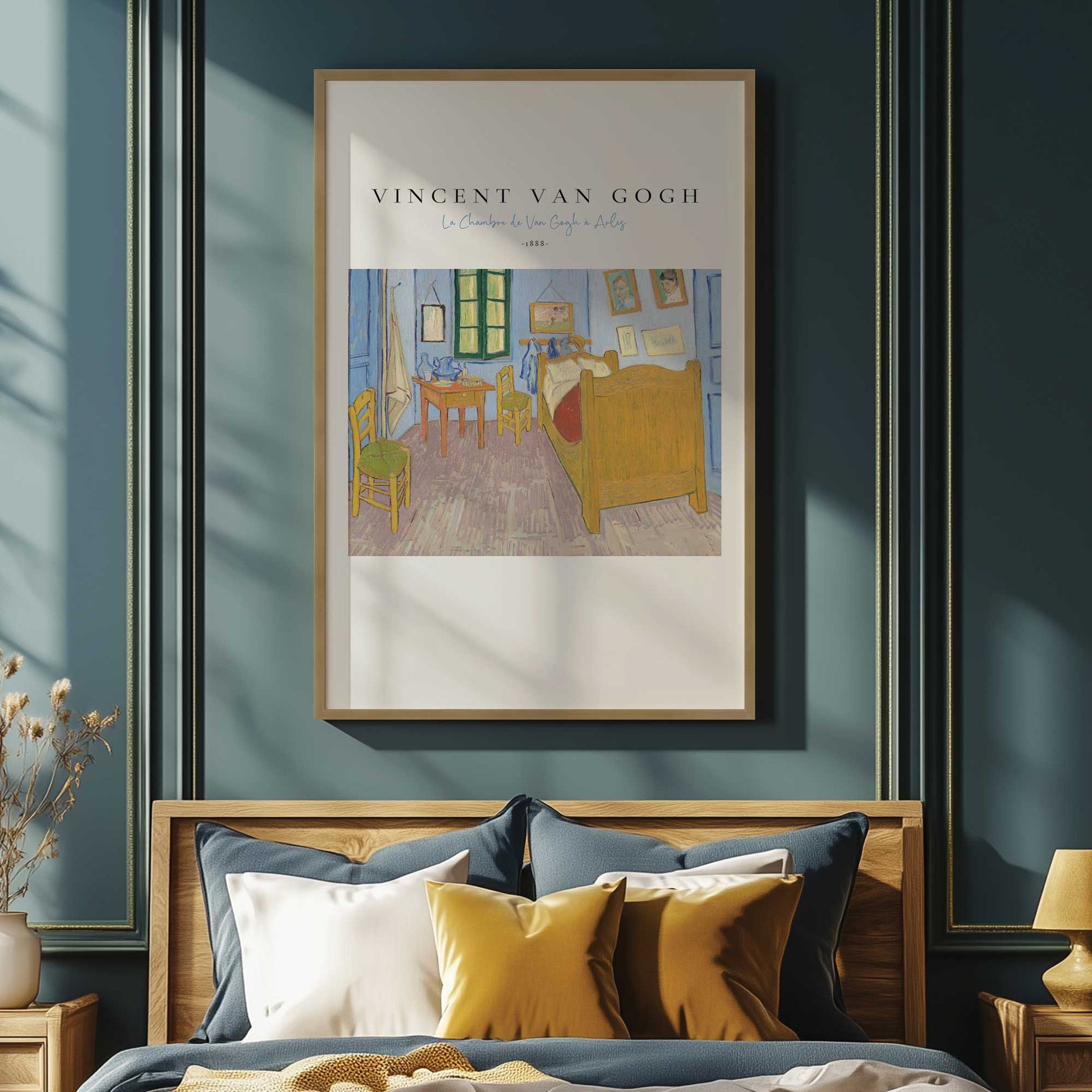 [LIFESTYLE],[SPECIAL],Picture of art in a room