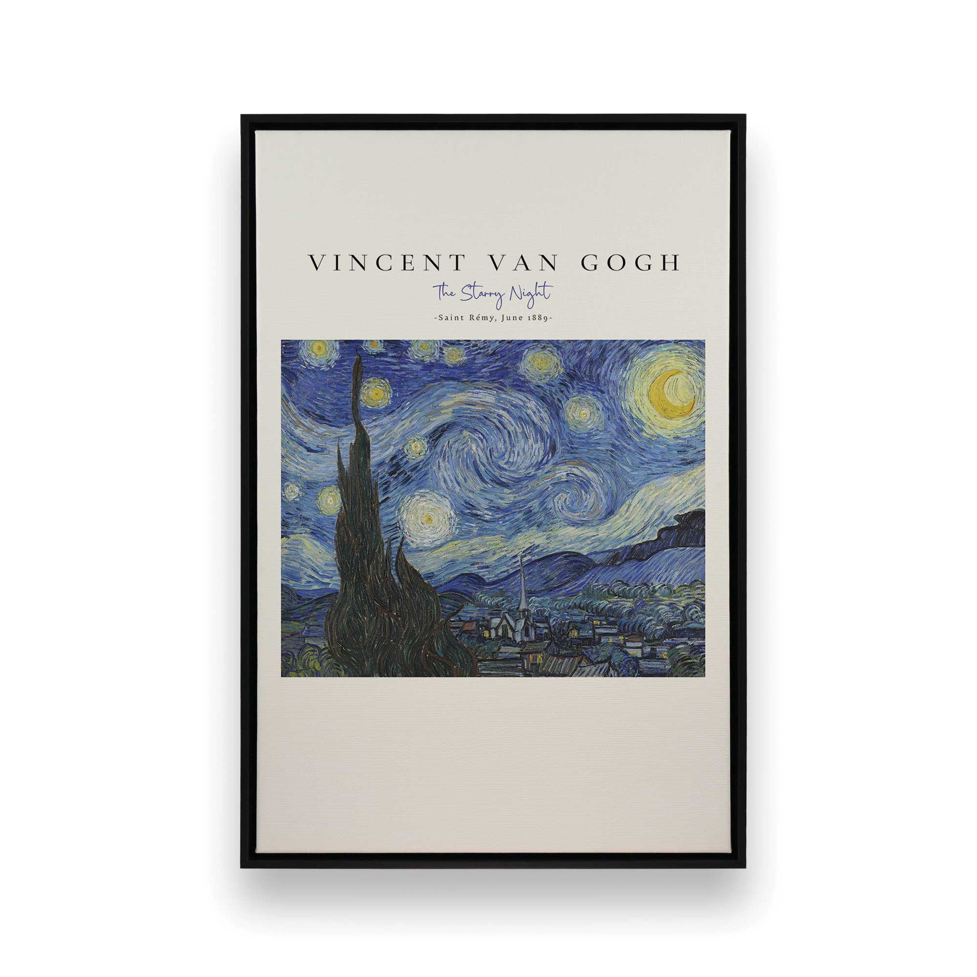 [Color:Satin Black], Front image of the art