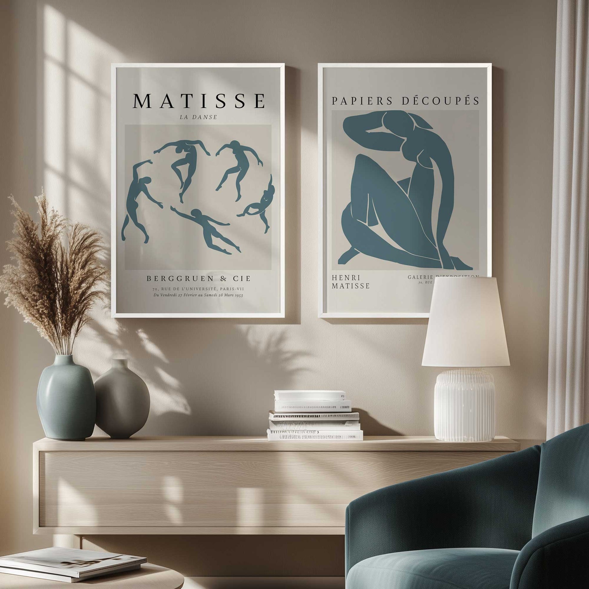 [Color:Raw Maple], Picture of art in a Raw Maple frame