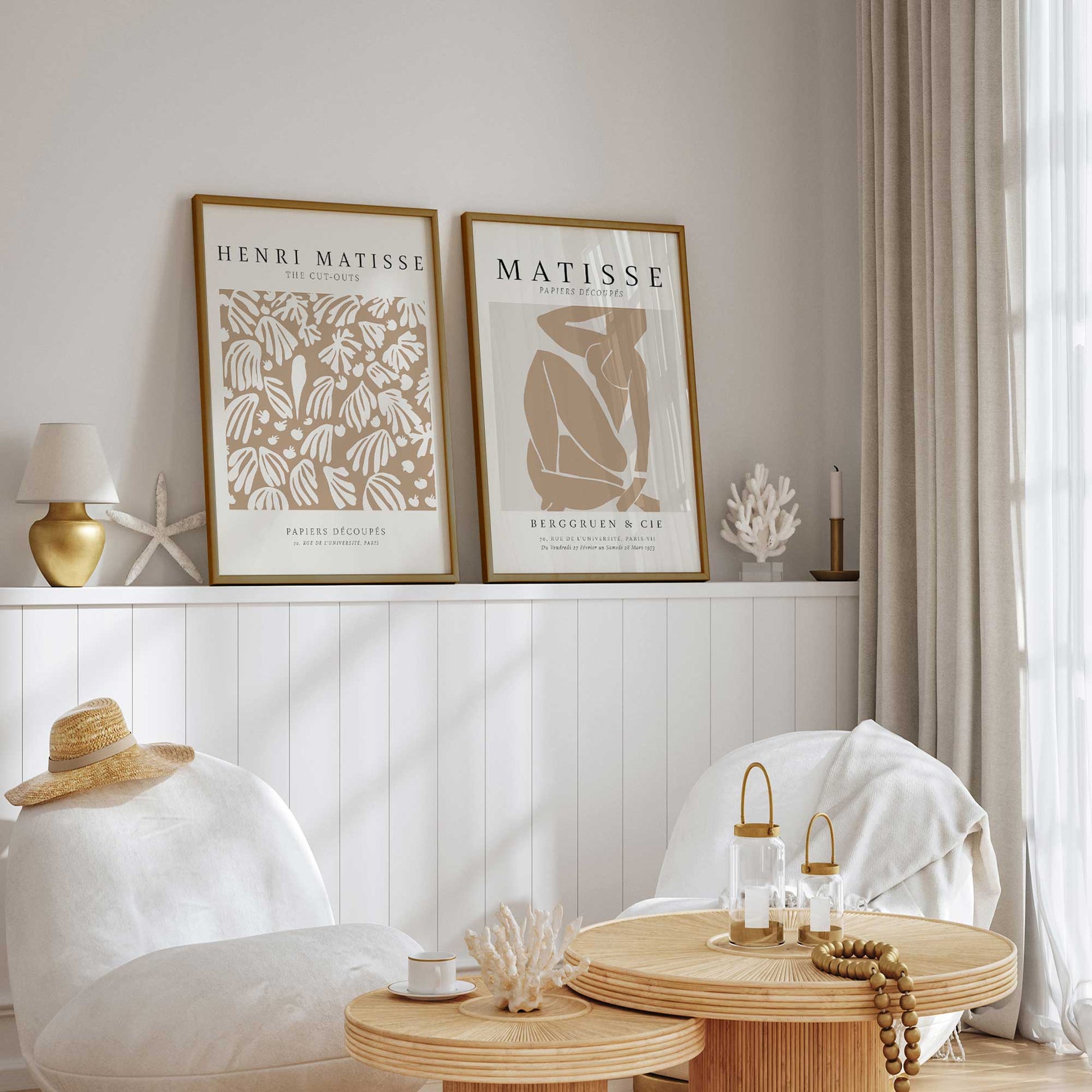 [Color:Polished Gold], Picture of art in a Polished Gold frame