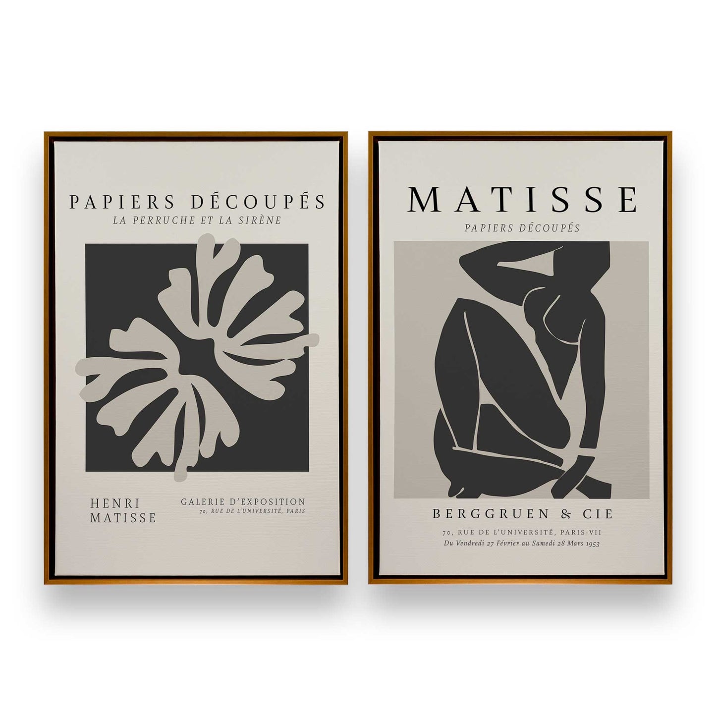 [Color:Polished Gold], Picture of art in a Polished Gold frame