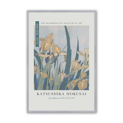 [Color:Polished Chrome], Picture of art in a Polished Chrome frame