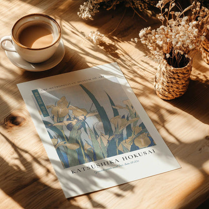 [Color:Rolled Print], Picture of close up of art