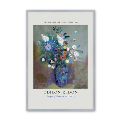 [Color:Polished Chrome], Picture of art in a Polished Chrome frame