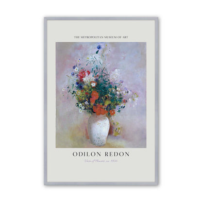 [Color:Polished Chrome], Picture of art in a Polished Chrome frame