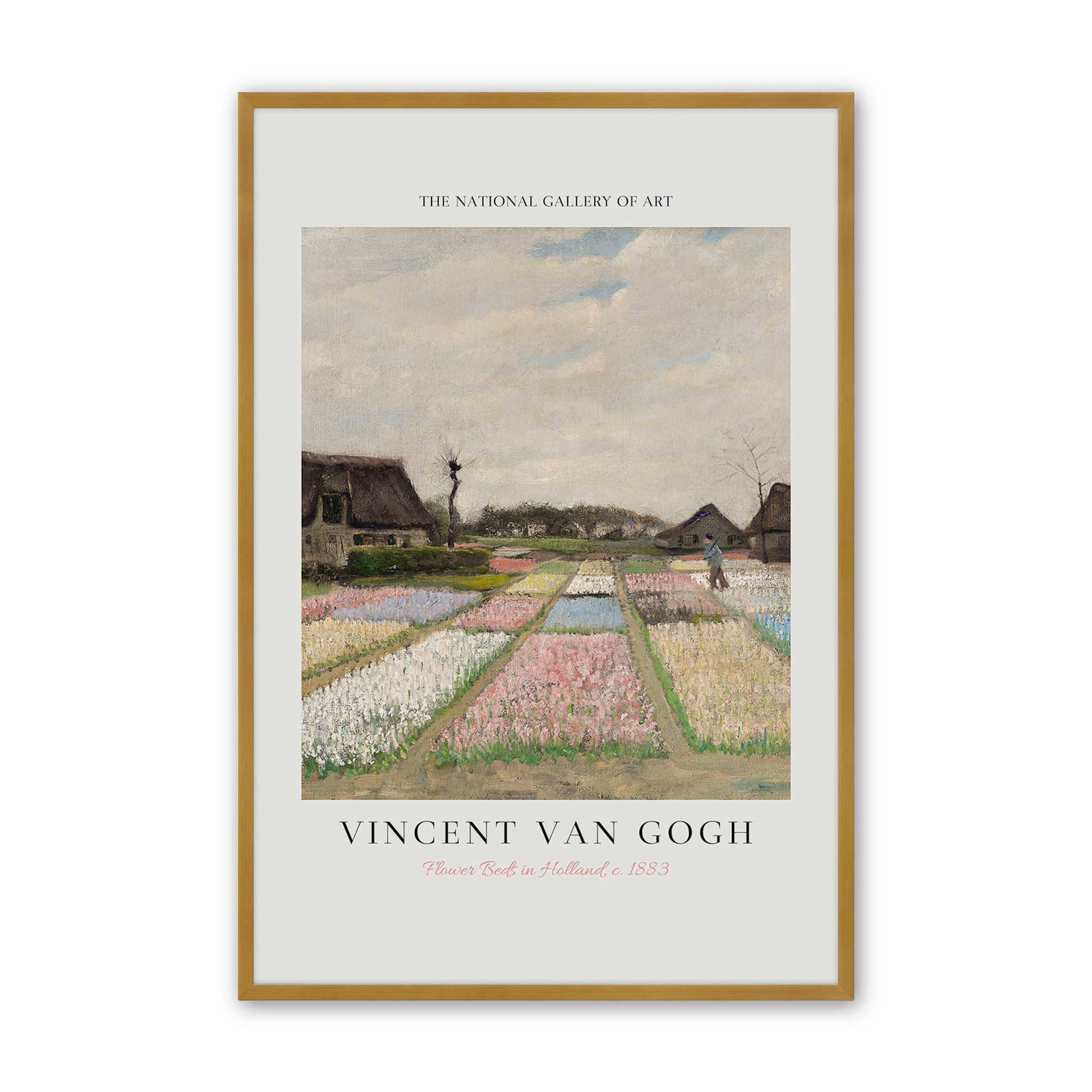 [Color:Polished Gold], Picture of art in a Polished Gold frame