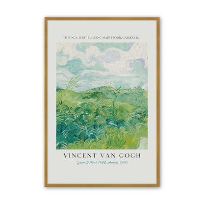 [Color:Polished Gold], Picture of art in a Polished Gold frame