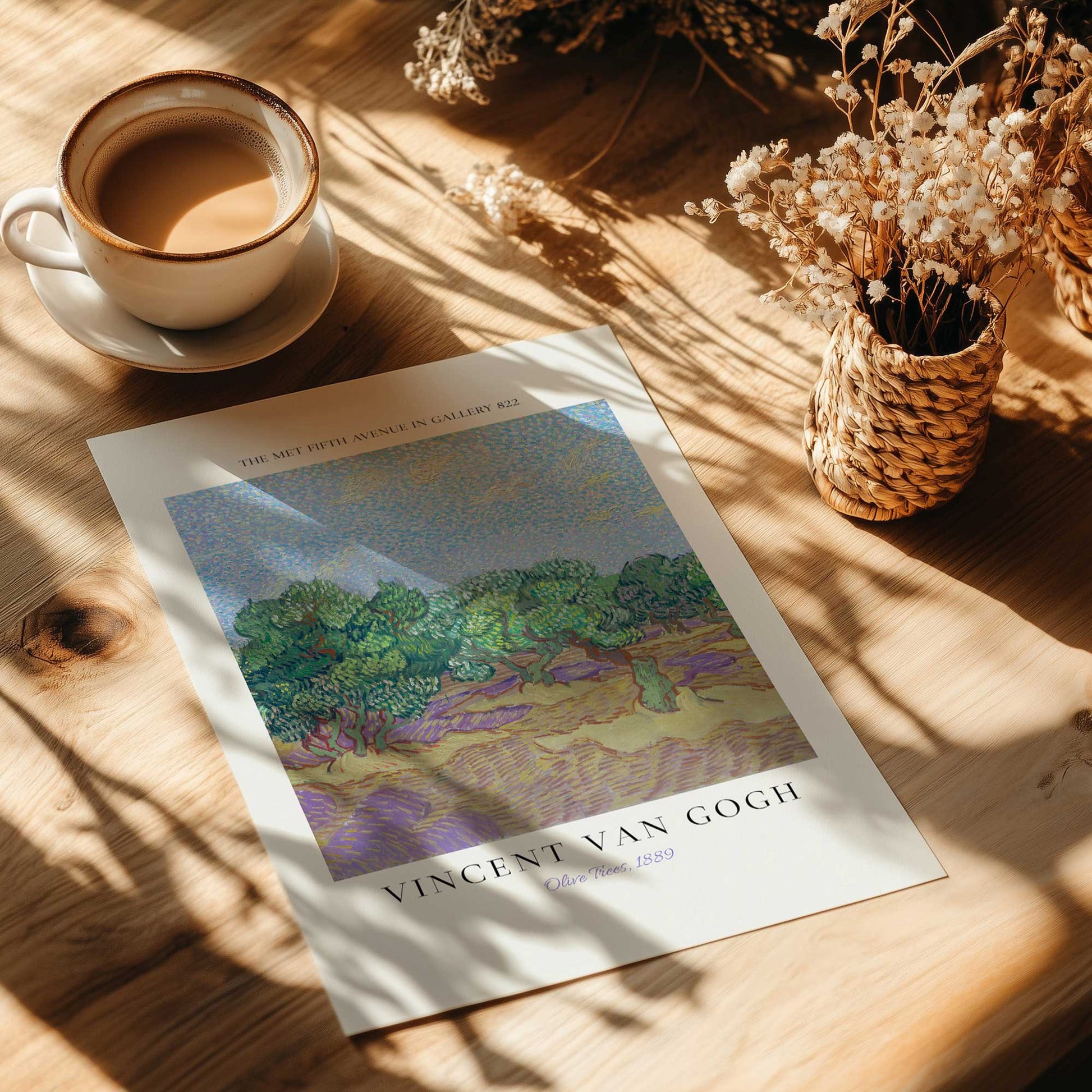 [Color:Rolled Print], Picture of close up of art