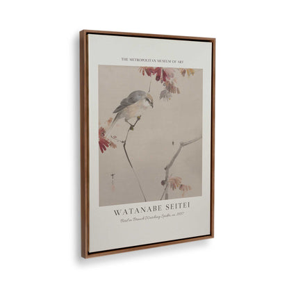 [Color:Walnut], Picture of the corner of the art
