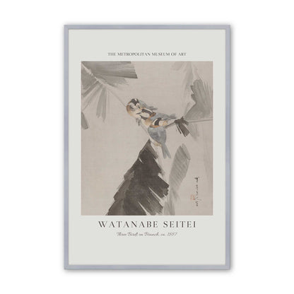 [Color:Polished Chrome], Picture of art in a Polished Chrome frame