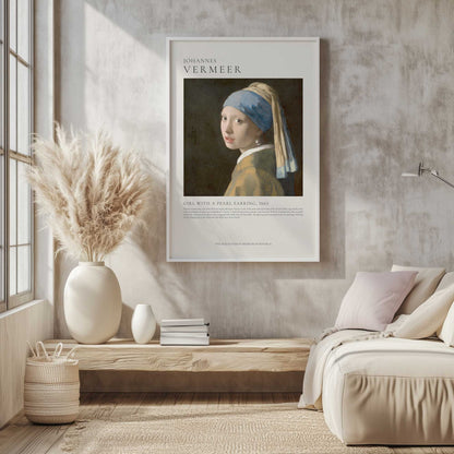 Picture of art in a room