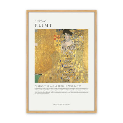 [Color:American Maple], Picture of art in a American Maple frame