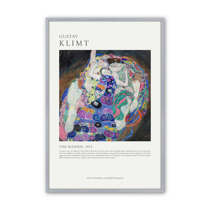 [Color:Polished Chrome], Picture of art in a Polished Chrome frame