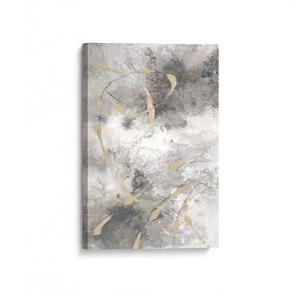 [Color:Stretched Canvas], Picture of art at an angle