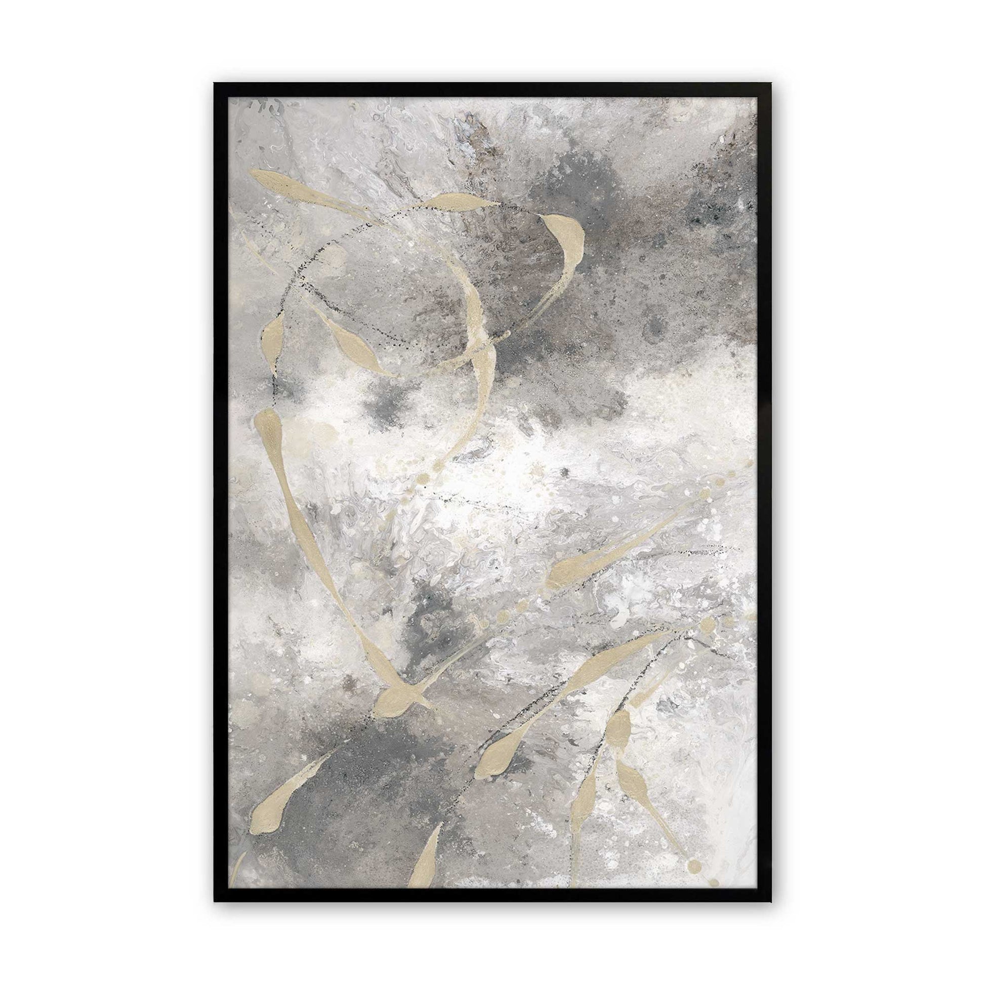 [Color:Satin Black],Front image of the art