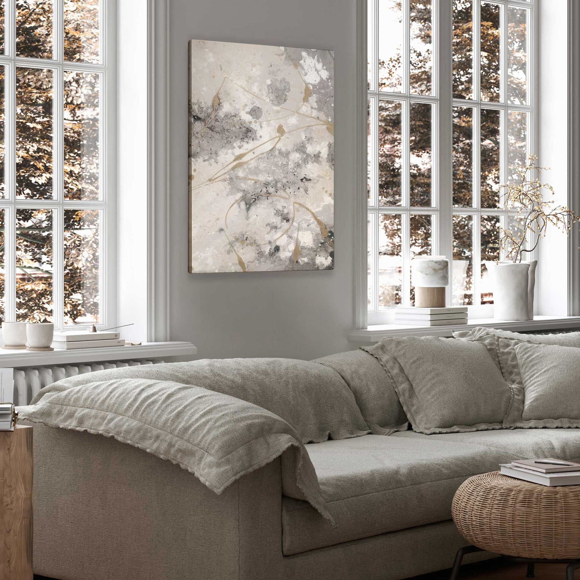 [LIFESTYLE],[SPECIAL],  Picture of art in a room