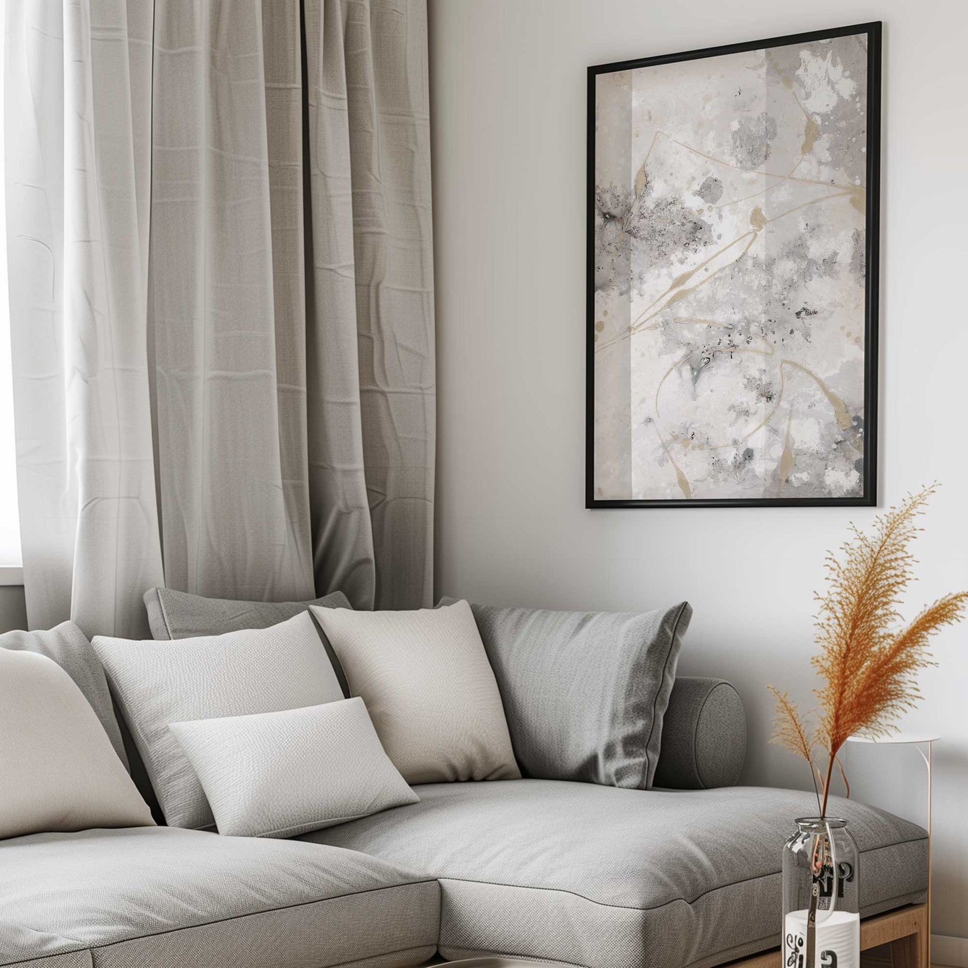 [LIFESTYLE],[SPECIAL],Picture of art in a room