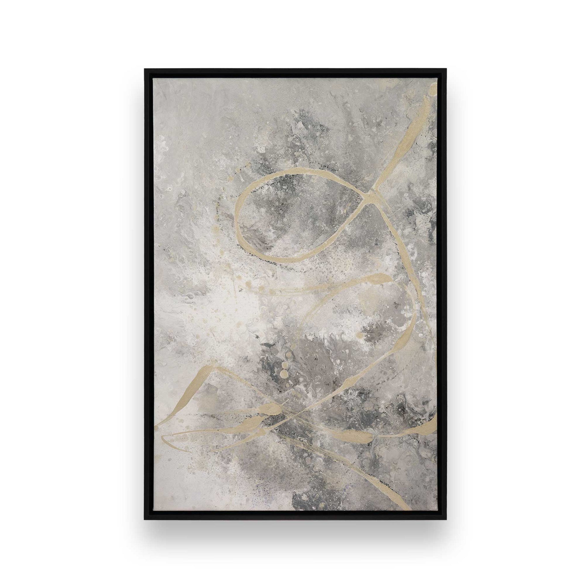 [Color:Satin Black], Front image of the art
