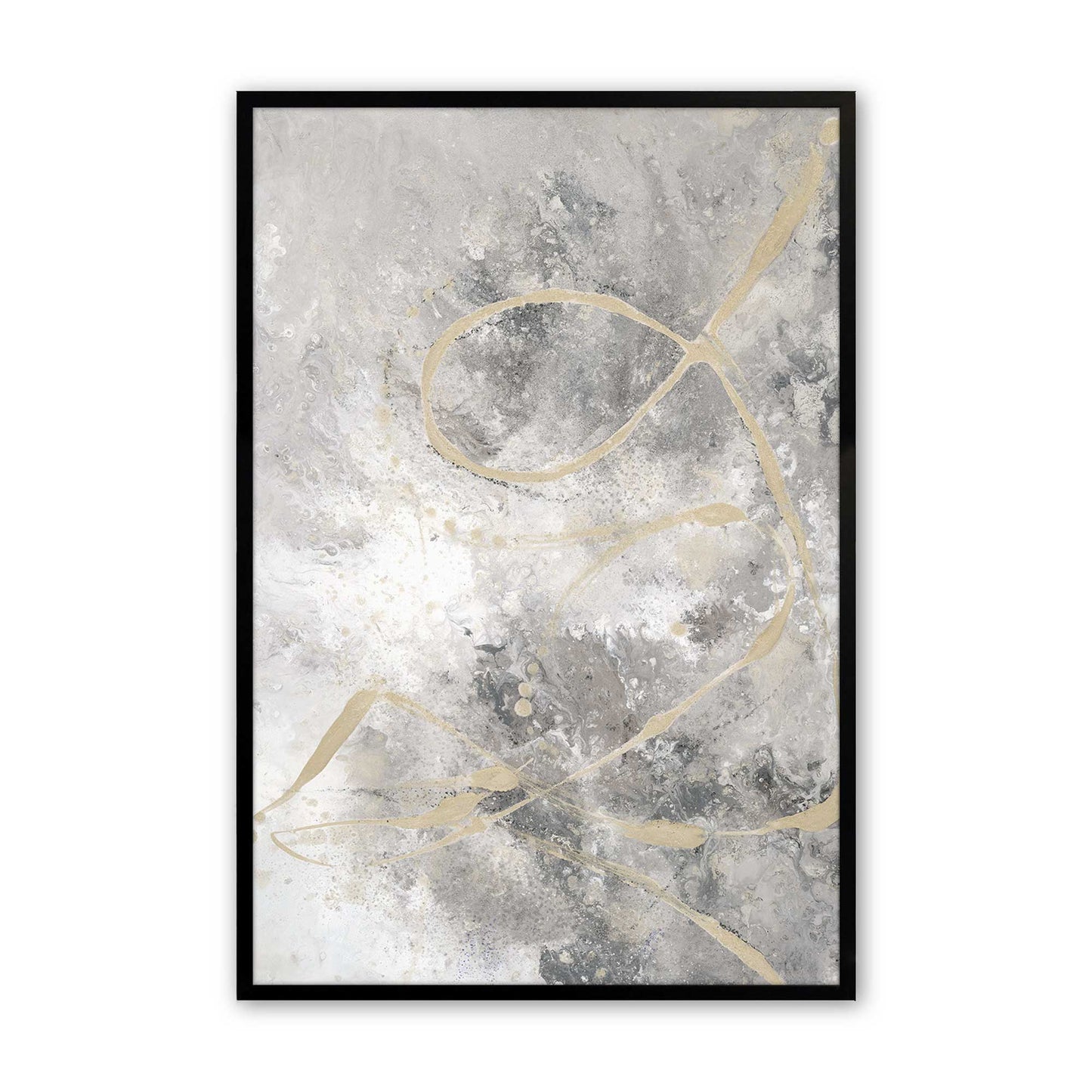 [Color:Satin Black],Front image of the art