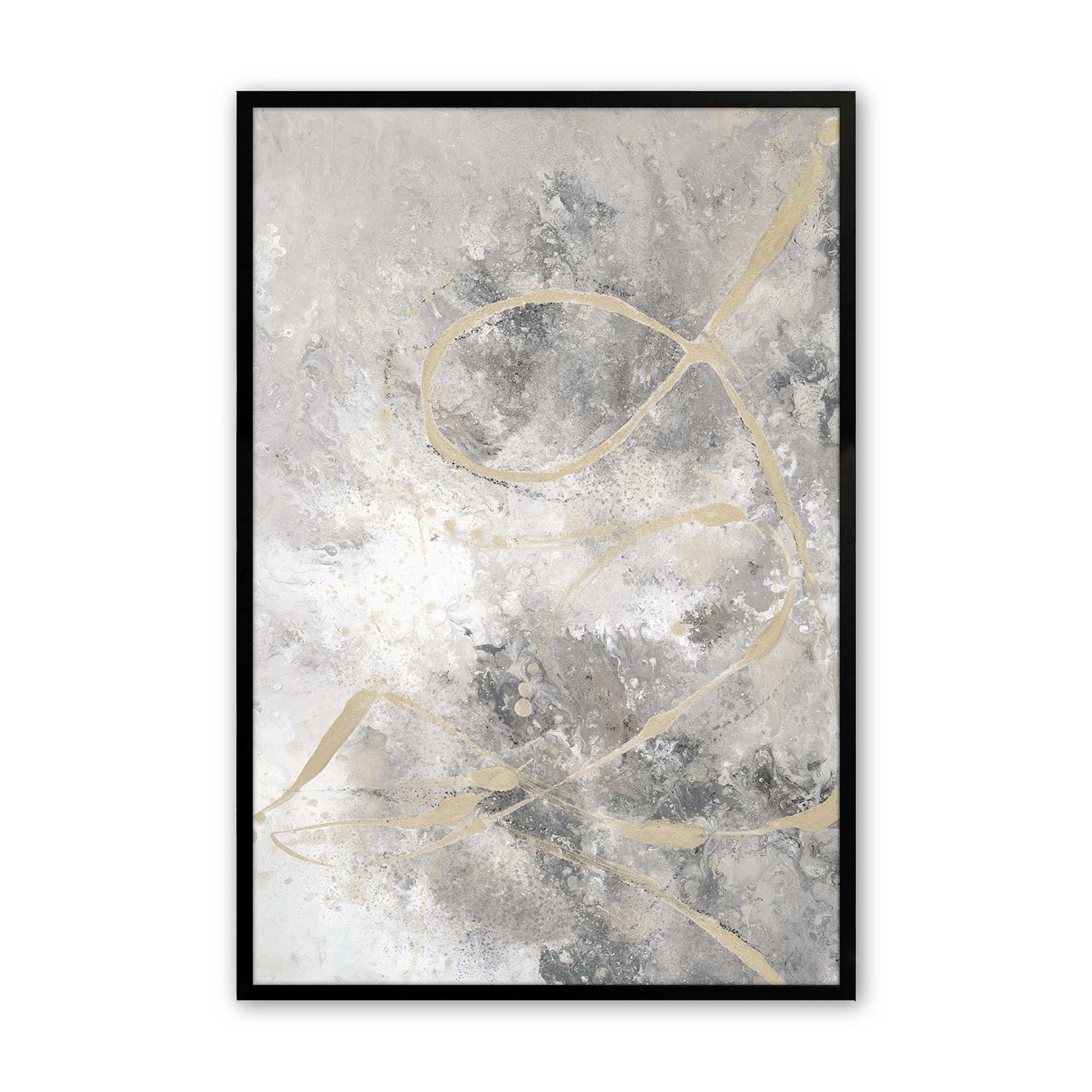[Color:Satin Black],Front image of the art