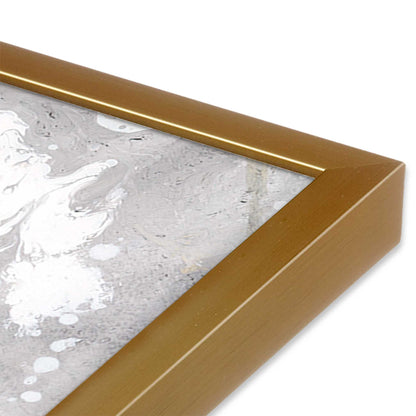 [Color:Polished Gold], Picture of art in a Polished Gold frame of the corner #2