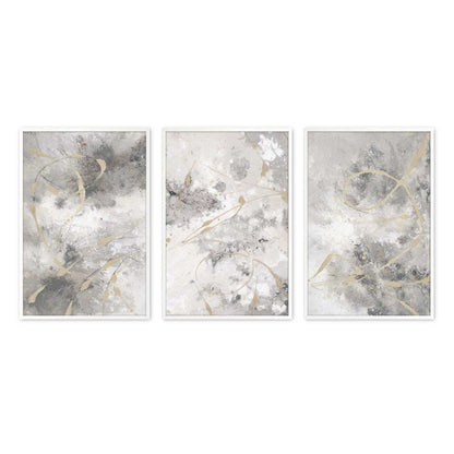 [Color:Opaque White], Picture of art in a Opaque White frame