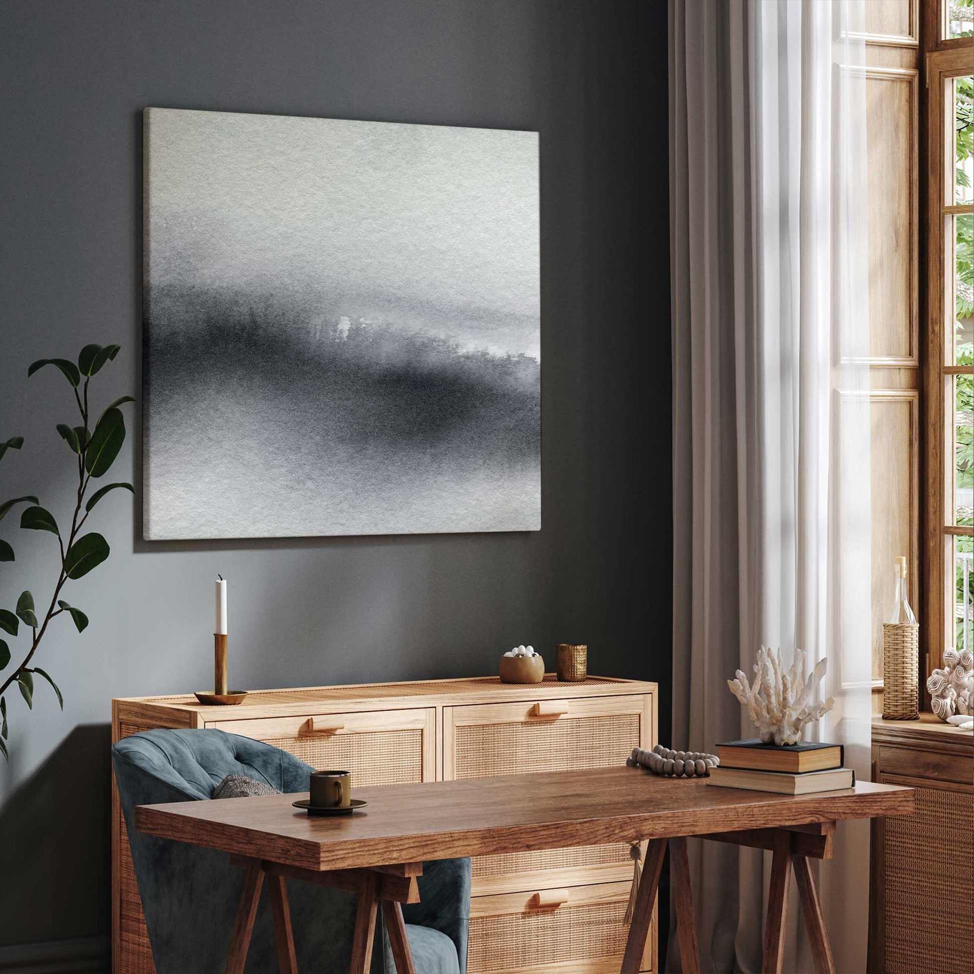 [LIFESTYLE],[SPECIAL],  Picture of art in a room