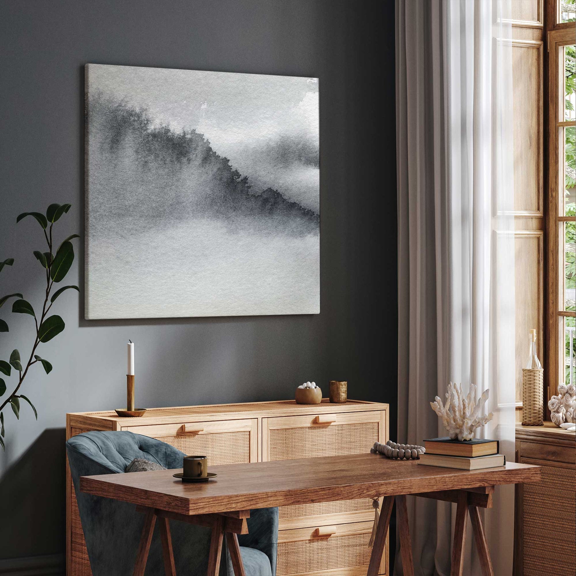 [LIFESTYLE],[SPECIAL],  Picture of art in a room