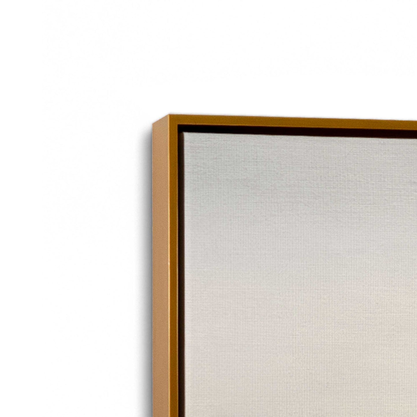 [Color:Polished Gold], Picture of the corner #2 of the art