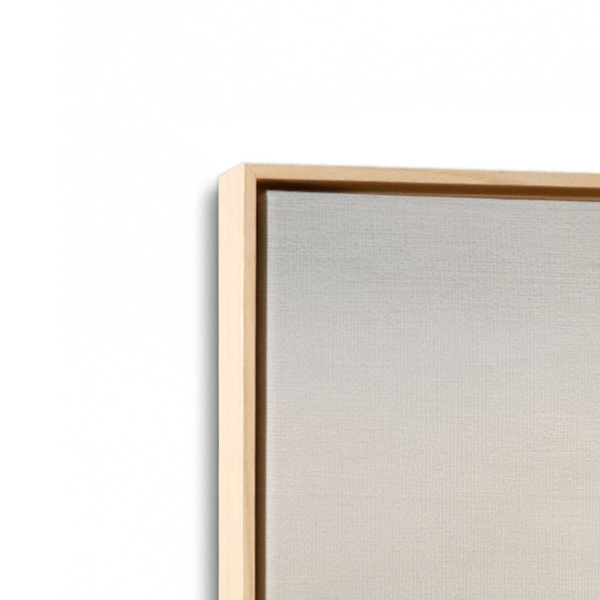 [Color:American Maple], Picture of the corner #2 of the art