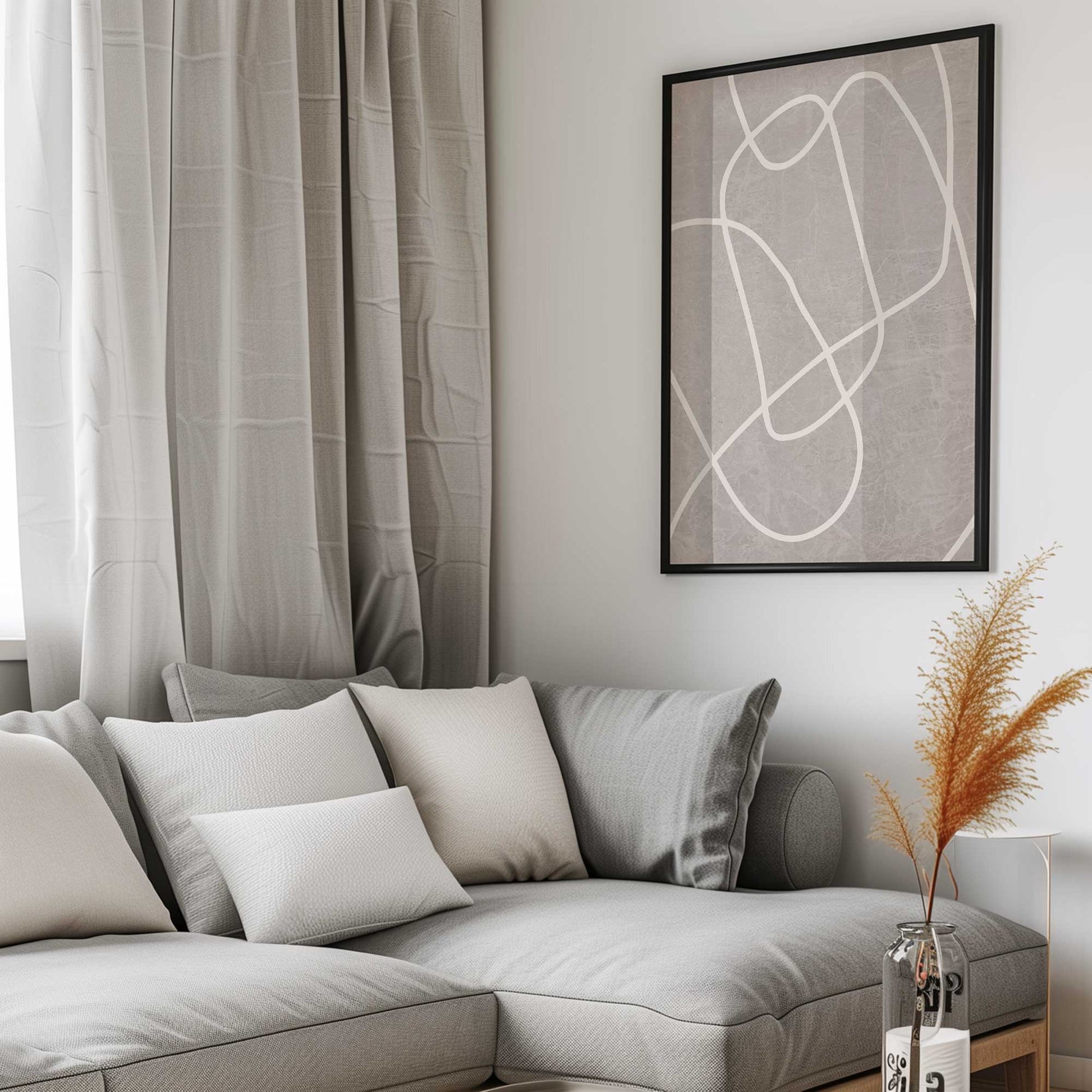 [LIFESTYLE],[SPECIAL],Picture of art in a room